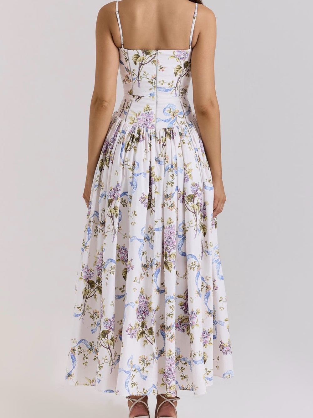 House of CB Ysabella Floral Maxi Dress - Picture 3 of 5
